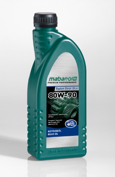 Mabanol Radon Gear Eco GL 4 80W-90